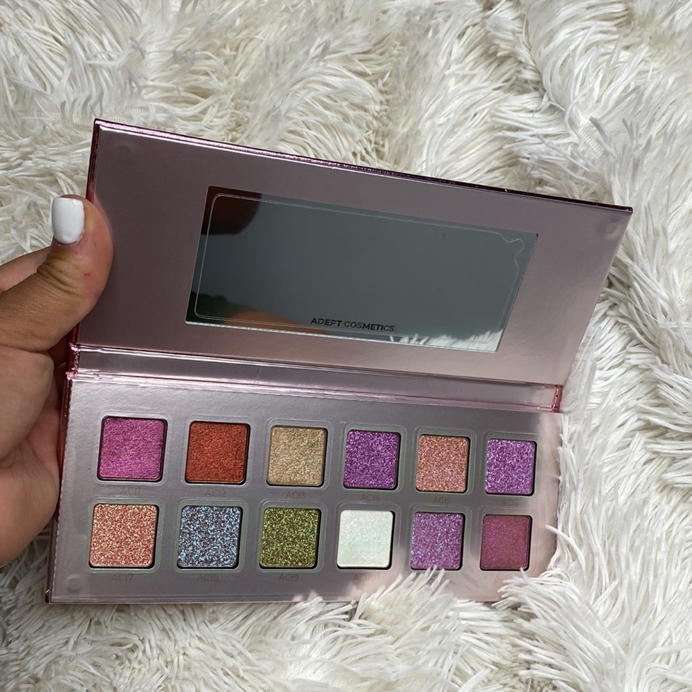 RARE Adept Cosmetics Plain Jane Pallet - Picture 4 of 7